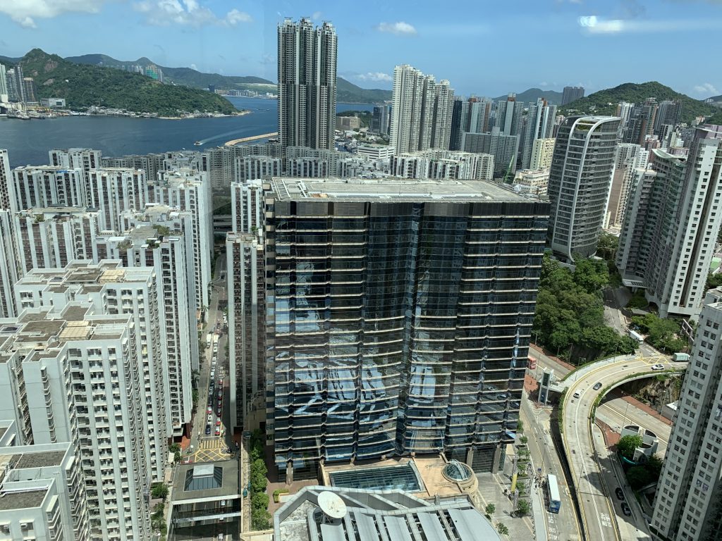 1111 King’s Road, Hong Kong Gaw Capital